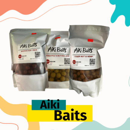 Aiki Baits Šėriminiai Boiliai 1 kg