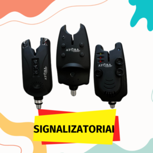 Atora Signalizatoriai
