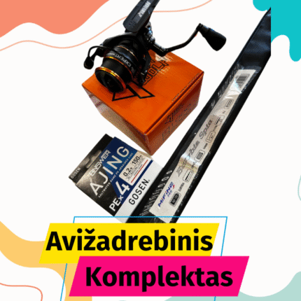 Avižadrebinis Komplektas