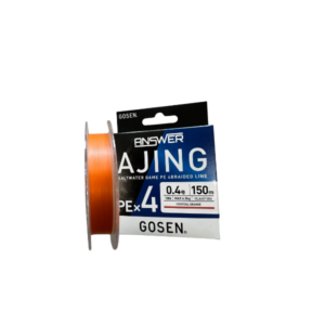 Pintas valas Gosen Answer Ajing PEx4 150m