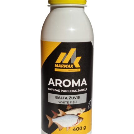 marmax aroma balta zuvis