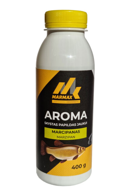 marmax aroma marcipanas