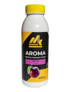 MARMAX Aroma – Slyva 400 g