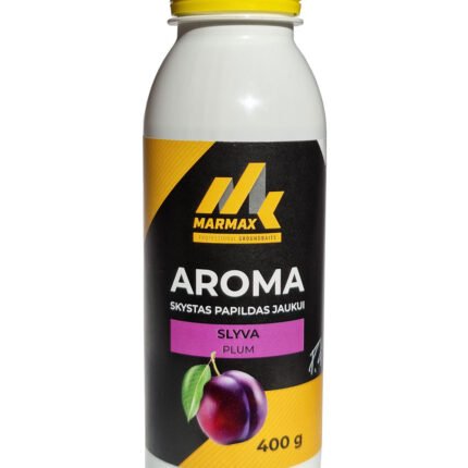 MARMAX Aroma - Slyva 400 g