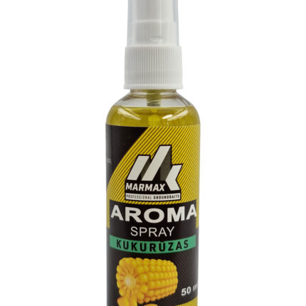 MARMAX Aroma Spray - Kukurūzas