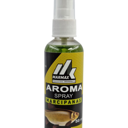 MARMAX Aroma Spray - Marcipanas