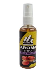 MARMAX Aroma Spray – Žemės Riešutas
