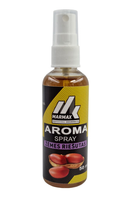 marmax aroma spray zemes riesutas