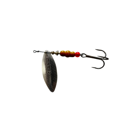 Sukrė Mepps Aglia Long Sidabrinė