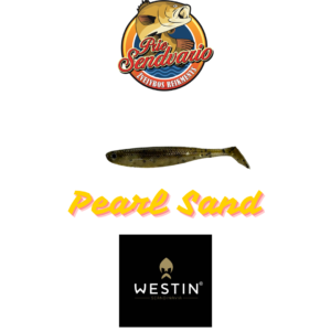 Westin Shad Teez Slim 5 cm