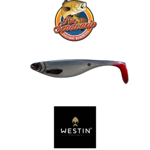 Westin Stamped Roach 19 cm