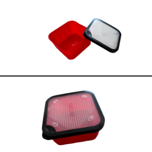 Dėžutė Masalui Su Dangteliu 2 l