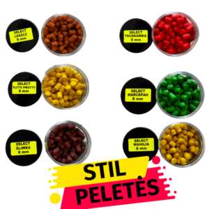 stil peletes
