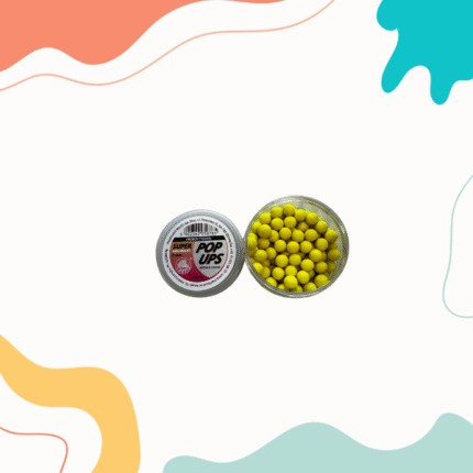 Marlin Tigrinis Riešutas Pop Up 8mm/30 gr.