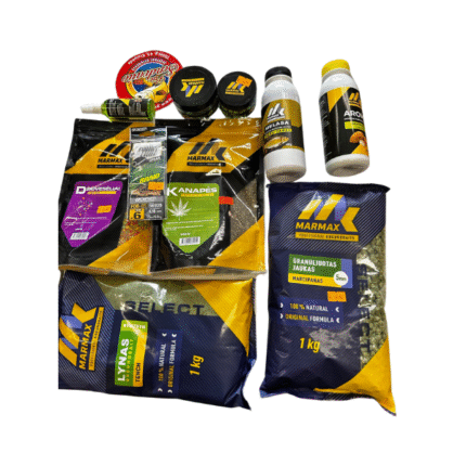 MARMAX Komplektas Lynams #1