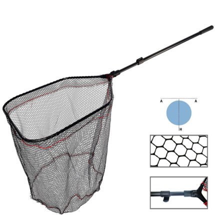 Universalus graibštas su giliu sieteliu 2.40 m.