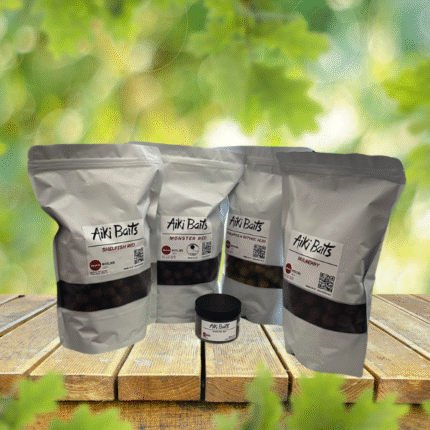 Aiki Baits Komplektas
