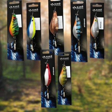 Aisė Vartiklės "Atomas" 23 gr.