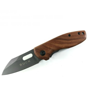 Atlenkiamas Peilis BUCK AL-56