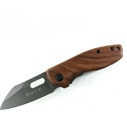 Atlenkiamas Peilis BUCK AL-56