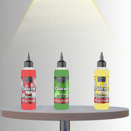 Champion Feed Glaze 125 ml.