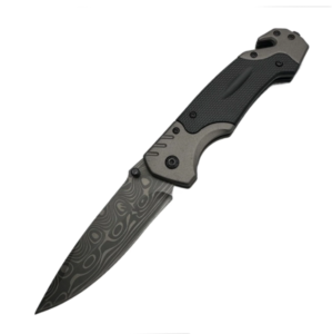 Atlenkiamas Peilis Browning G10