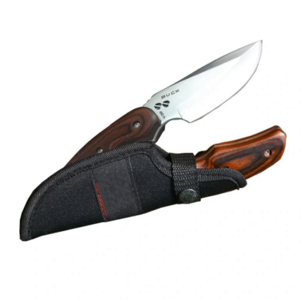 Peilis Su Dėklu BUCK CM076