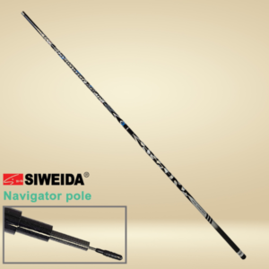 Plūdinė Meškerė Siweida NAVIGATOR POLE (4m/5m) 10-30gr.