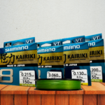 shimano mint green pintas valas