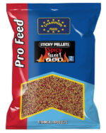 champion feed peletės Spicy