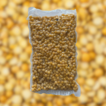 Šutinti Žirniai Vakume 1 kg