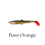 Westin Bass Orange