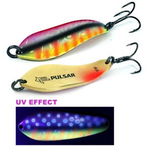 Vartiklės Iron Wolf PULSAR 19 gr.