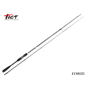 Spiningas Tict Inbite IB73-CS Carbon Solid Tip 0,8-7g