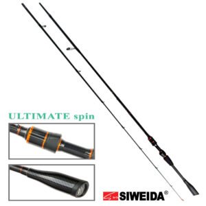 Siweida „ULTIMATE” Spiningas