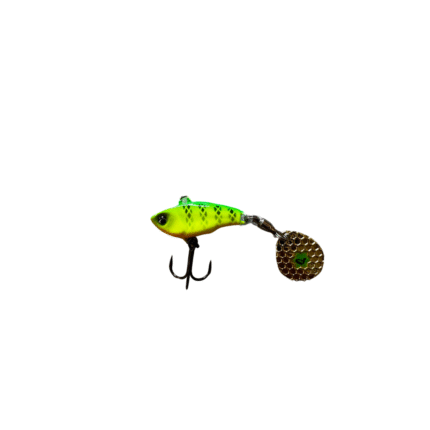 Savage Gear Fat Tail Spin 5.5 cm / 9 gr.