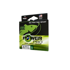 Pintas Valas Power Pro Moss Green 135 m.