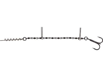 Westin T52 JOINTED STINGER 1/0 (4 cm / 7 cm)
