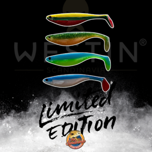 Westin ShadTeez Limited Edition 12 cm.