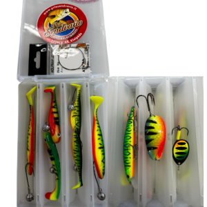 FireTiger Spiningavimo Rinkinys