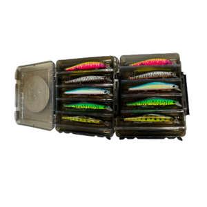 Strike Pro Inquisitor 110SP Voblerių Komplektas