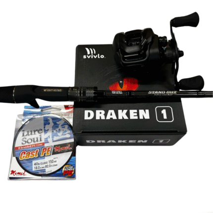 Kastinginis Komplektas Legit Design / Draken 1 / Lure Soul