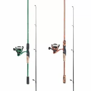 Okuma Steeler XP Combos