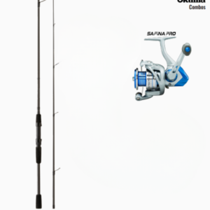 Okuma Wave Power Tele 7’0″ 10-30g, Safina Pro SNP