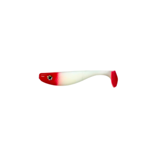 Guminukas Bilduko Žuviukas #Raudongalvis /12 cm./ 21 gr.