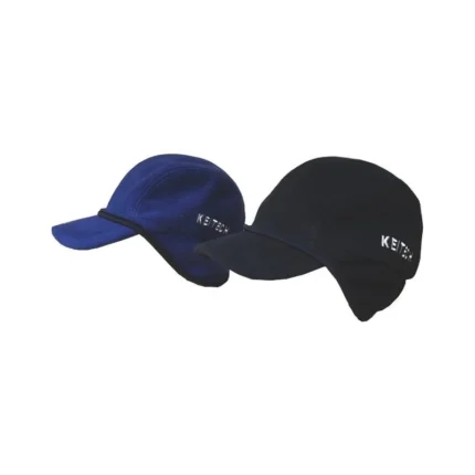 Žieminė Kepurė Keitech su snapeliu MĖLYNA