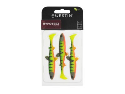Westin HYPOTEEZ SHADTAIL 9 cm / 5 gr.