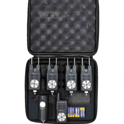 Signalizatoriai Crystal RF698S 4+1+1