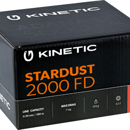 rite stradust kinetic 2000fd