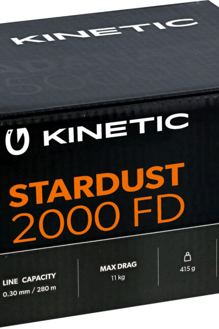 rite stradust kinetic 2000fd